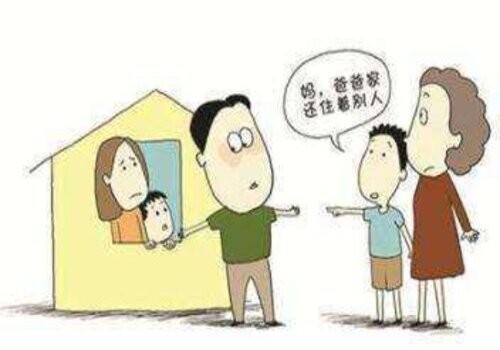 孩子满18岁后父母离婚能够分财产吗